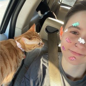 Meet your Posher, Rebecca